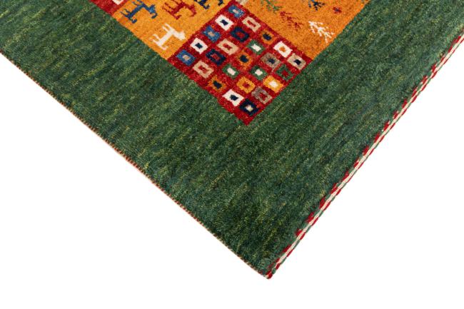 Persja Gabbeh Loribaft Nowbaft - 5