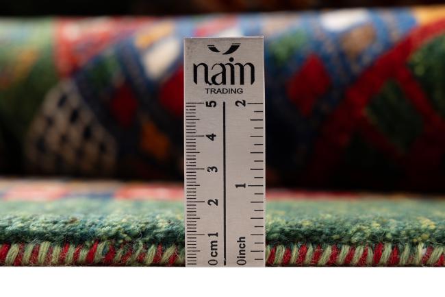 Persja Gabbeh Loribaft Nowbaft - 9