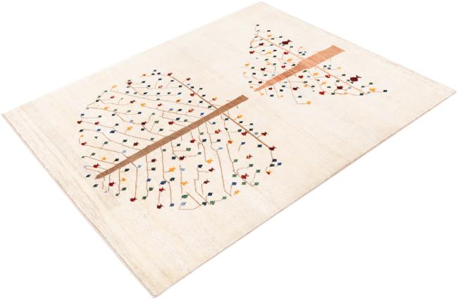 Persa Gabbeh Kashkuli Banafsheh - 1