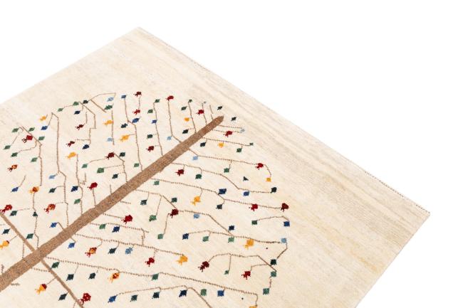 Persa Gabbeh Kashkuli Banafsheh - 3