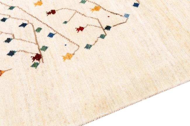 Persa Gabbeh Kashkuli Banafsheh - 4