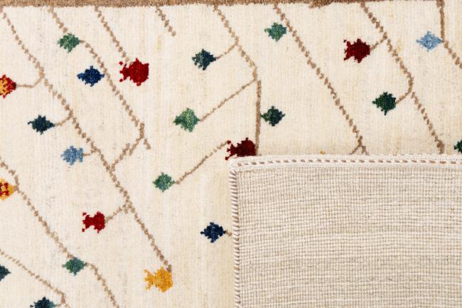 Persa Gabbeh Kashkuli Banafsheh - 6