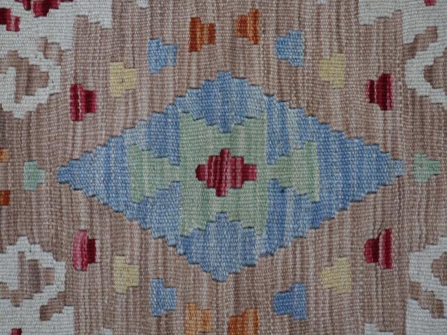 Kilim Afghan - 5