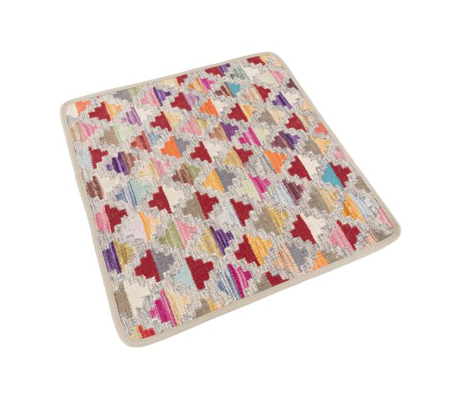 Kilim Afghan Cushion Cover - 2