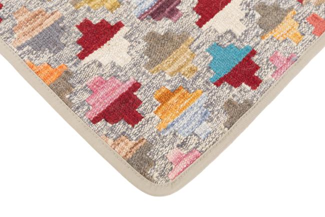 Kilim Afghan Cushion Cover - 3