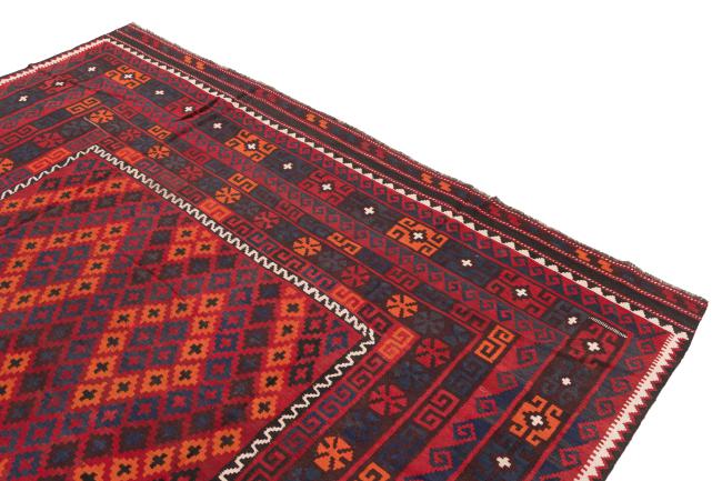 Kilim Afghan Antique - 2