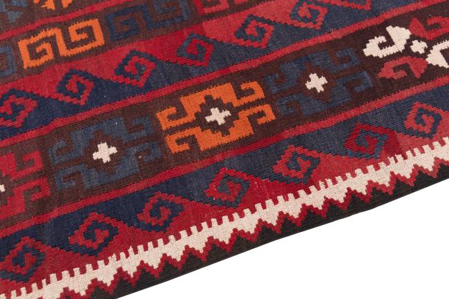 Kilim Afghan Antique - 3