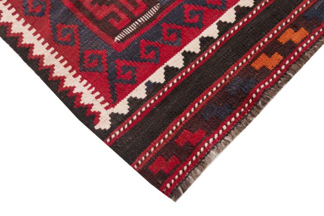 Kilim Afghan Antique - 4