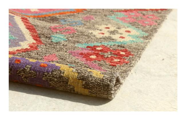 Kilim Afghan - 2