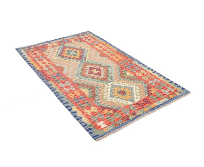 Kilim Afghan - 2