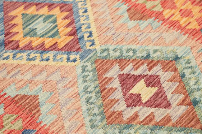 Kilim Afghan - 3