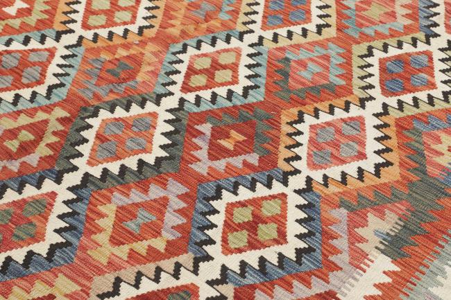 Kilim Afghan - 2