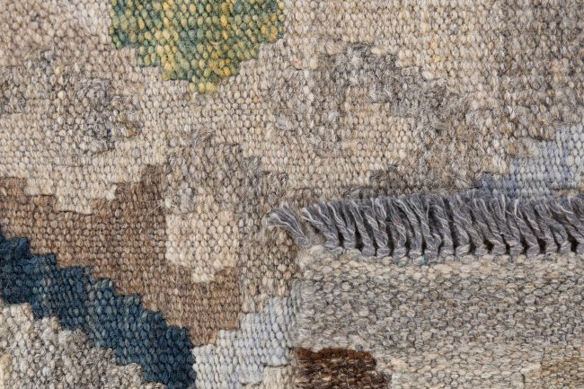 Kilim Afghan - 5