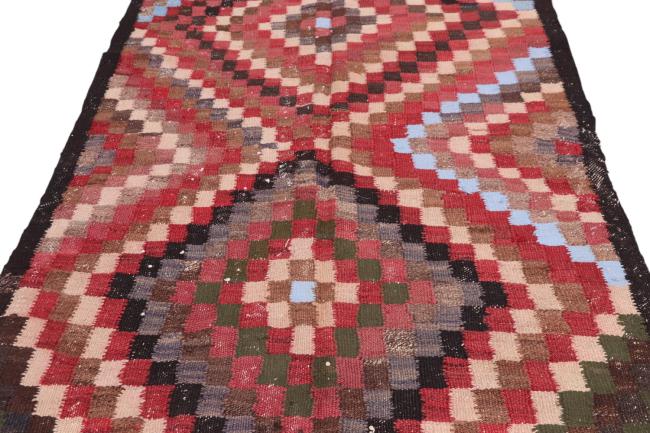 Kilim Fars Antique - 3