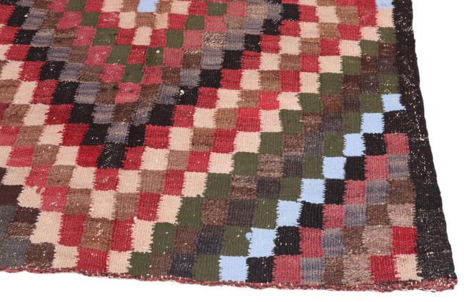 Kilim Fars Antique - 4