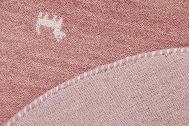 Loom Gabbeh Old Rose - 7