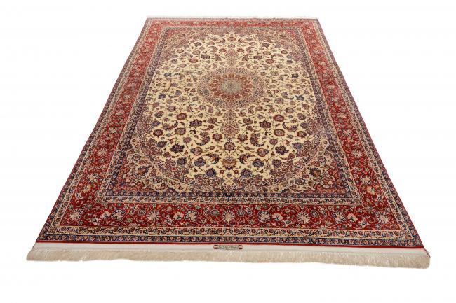 Ispahan Ancien Tavakoli Chaîne de Soie - 1