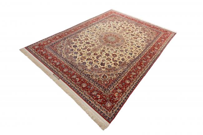 Ispahan Ancien Tavakoli Chaîne de Soie - 2