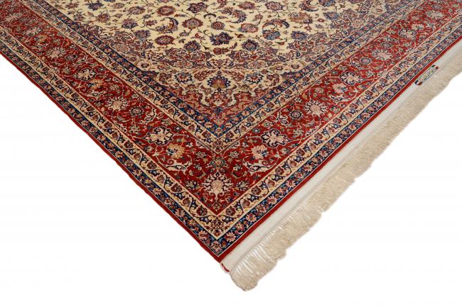 Ispahan Ancien Tavakoli Chaîne de Soie - 4