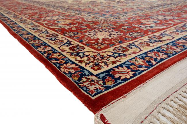 Ispahan Ancien Tavakoli Chaîne de Soie - 5
