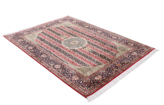 Kashmir Pure Silke - 2