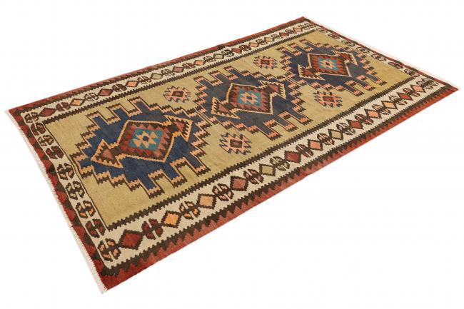 Kilim Fars Azerbaijan Antik - 2