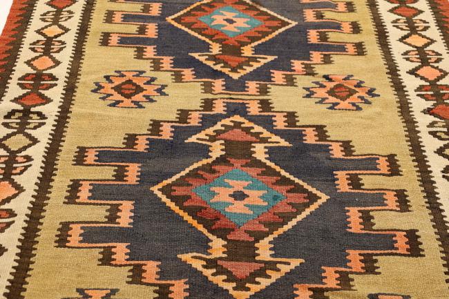 Kilim Fars Azerbaijan Antik - 4