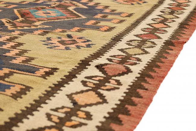 Kilim Fars Azerbaijan Antik - 6