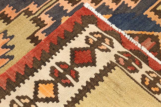 Kilim Fars Azerbaijan Antik - 7