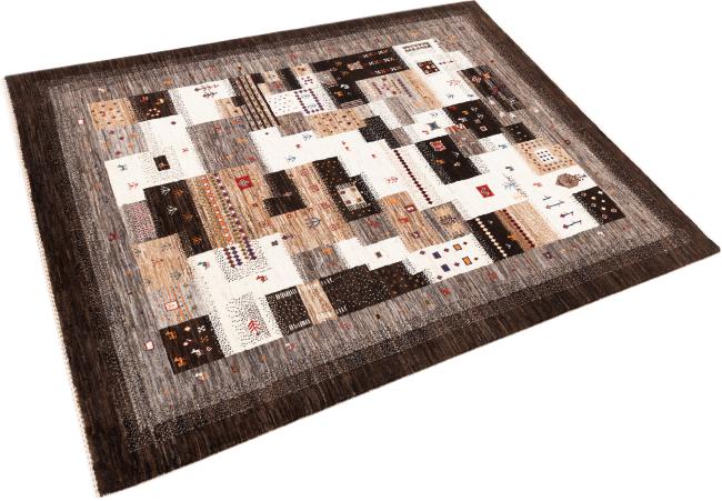 Persia Gabbeh Loribaft Nowbaft - 1