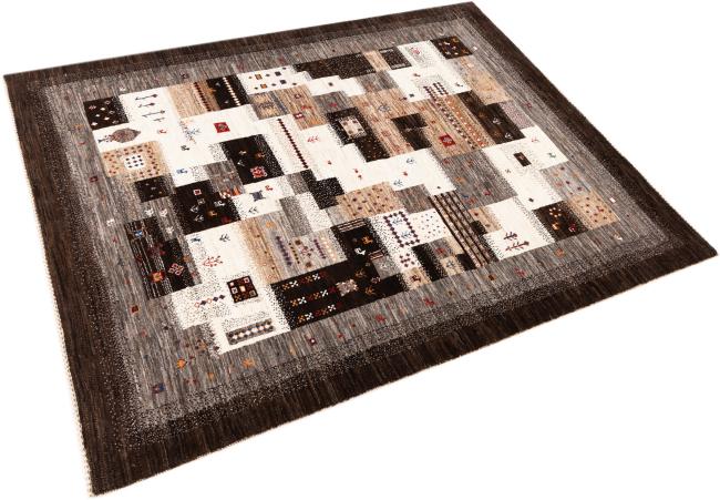 Persia Gabbeh Loribaft Nowbaft - 2