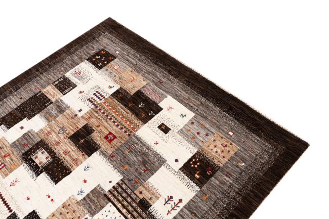 Persia Gabbeh Loribaft Nowbaft - 3