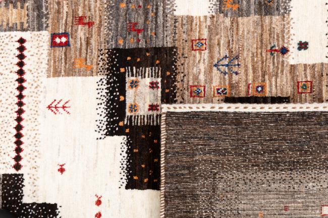 Persia Gabbeh Loribaft Nowbaft - 6