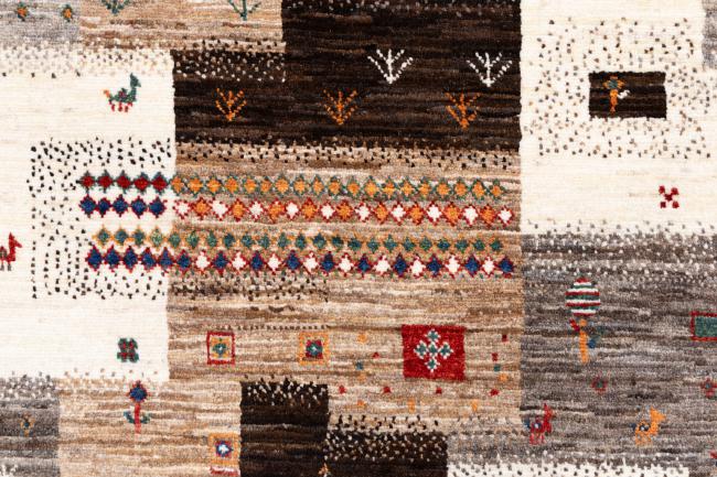 Persia Gabbeh Loribaft Nowbaft - 7