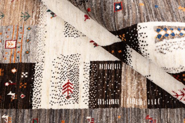 Persia Gabbeh Loribaft Nowbaft - 8