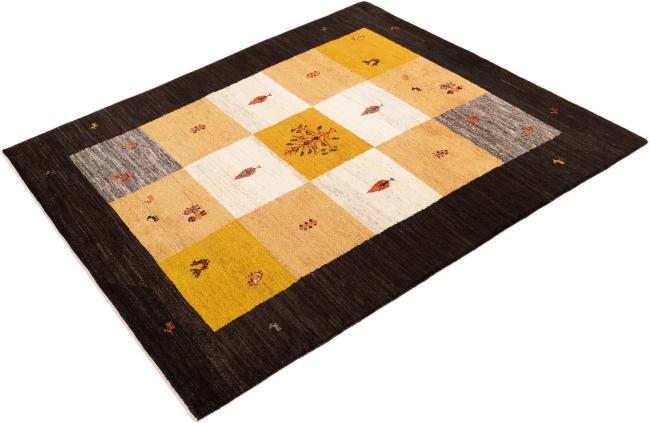 Persisk Gabbeh Kashkuli Banafsheh - 1