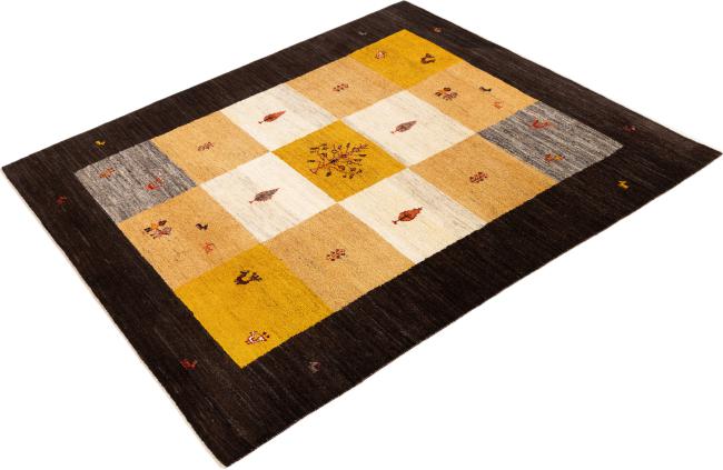 Persisk Gabbeh Kashkuli Banafsheh - 2