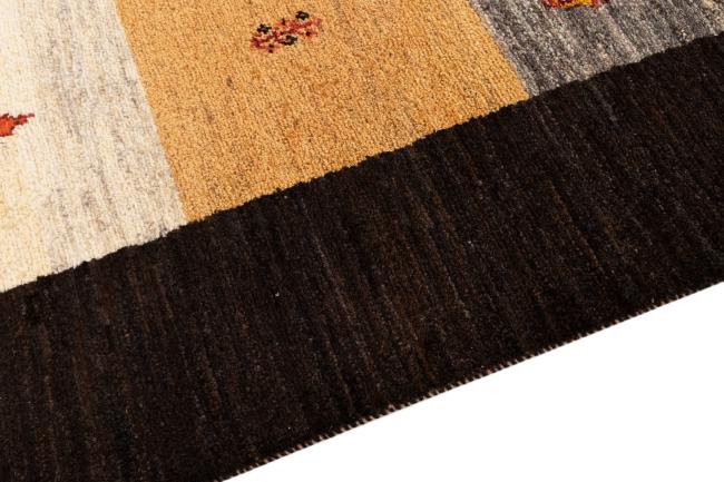 Persisk Gabbeh Kashkuli Banafsheh - 4