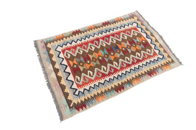 Kilim Afegão - 1