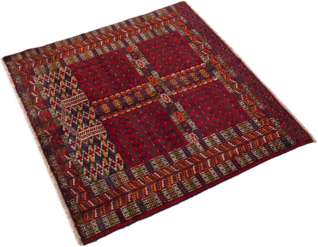 Afghan Buchara Old - 1