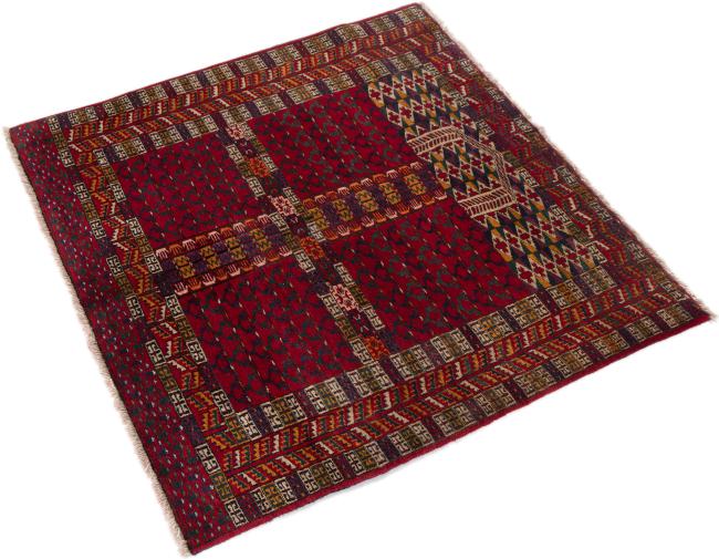 Afghan Buchara Old - 2