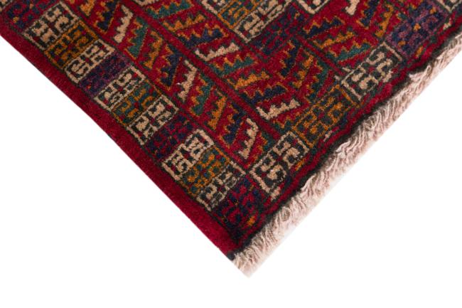 Afghan Buchara Old - 5