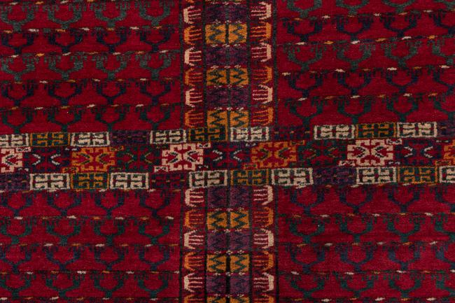 Afghan Buchara Old - 6