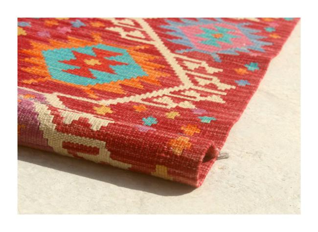 Kilim Afghan - 2