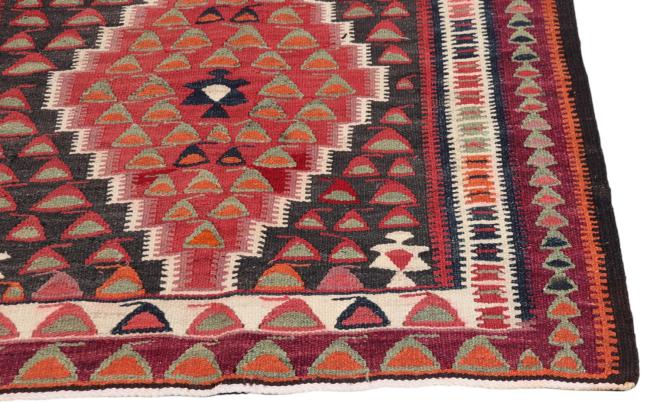 Kilim Fars Antique - 4