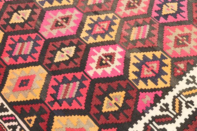 Kilim Fars Azerbaijan Antik - 3