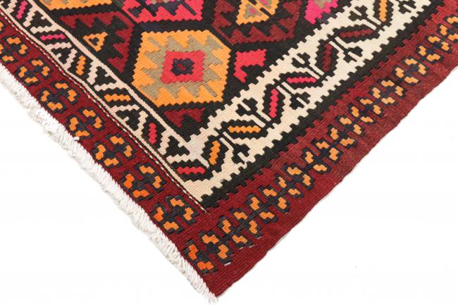 Kilim Fars Azerbaijan Antik - 4