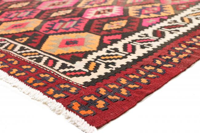 Kilim Fars Azerbaijan Antik - 5