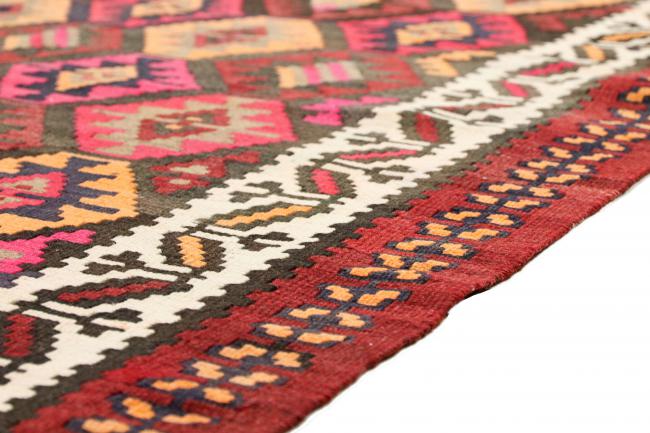 Kilim Fars Azerbaijan Antik - 6