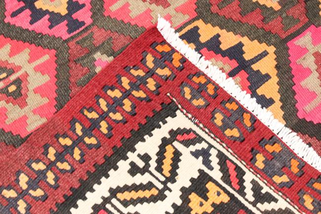 Kilim Fars Azerbaijan Antik - 7